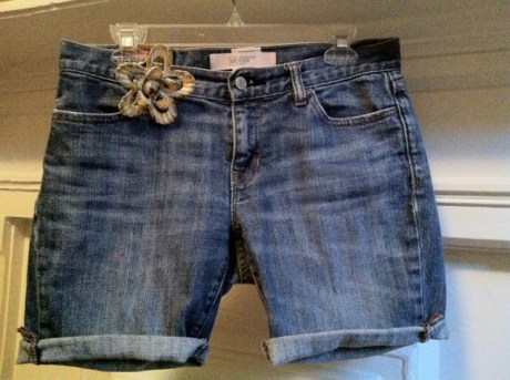 jeans-shorts