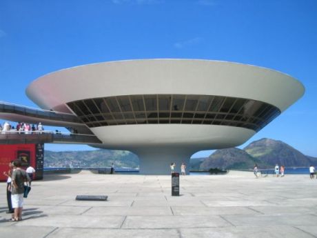 Museu de Arte Contemporânea de Niterói — MAC