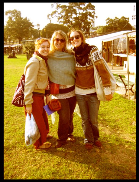 Recoleta Artist Market, Buenos Aires, Argentina