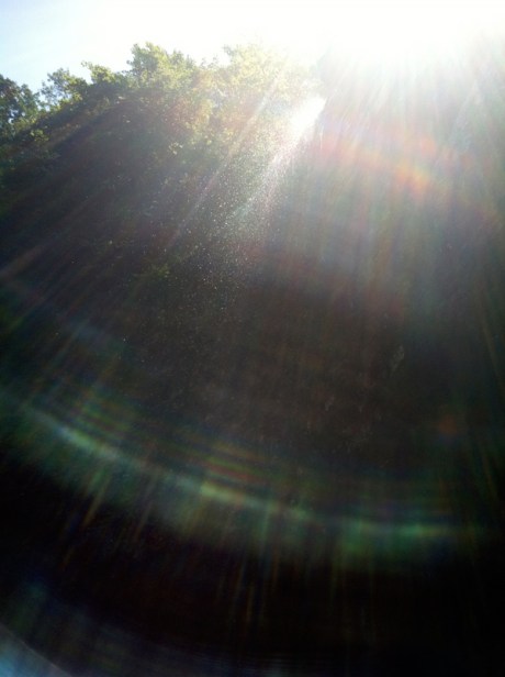 sunshine Cloudland Canyon, GA