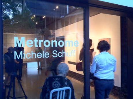 ws-entrada Metronome at whitespace