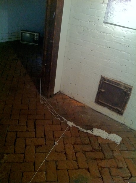 ws-string Hailey Lowe (sub)URBAN GHOSTS