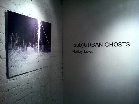 ws-suburbanghosts Hailey Lowe (sub)URBAN GHOSTS