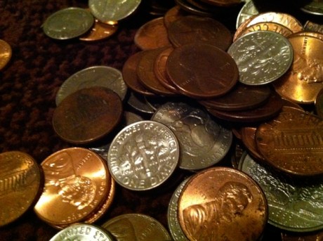 coins