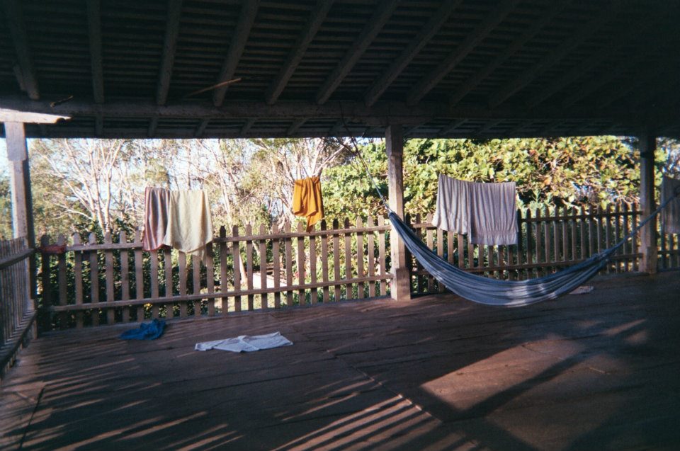 hammocks