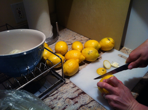 lemons